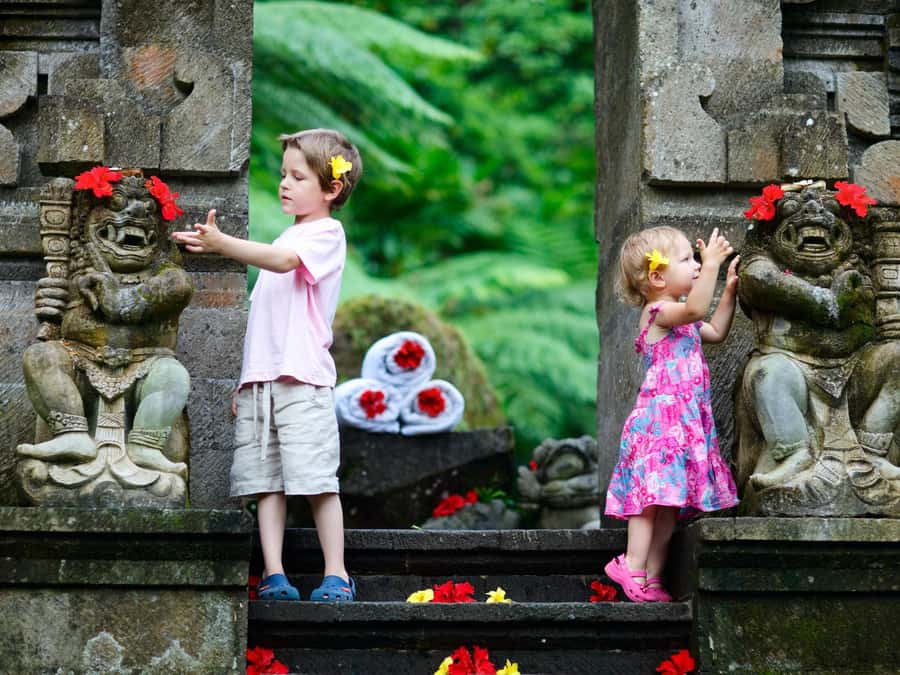 Bali: 2-Hour Family Photoshoot Ubud. Capture Bali Memories - What happens during the two-hour session
