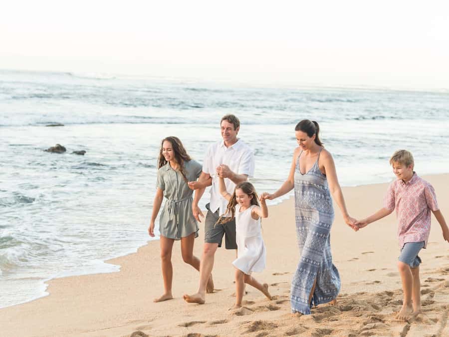 Bali: 2-Hour Family Photoshoot Ubud. Capture Bali Memories - What you receive after the shoot