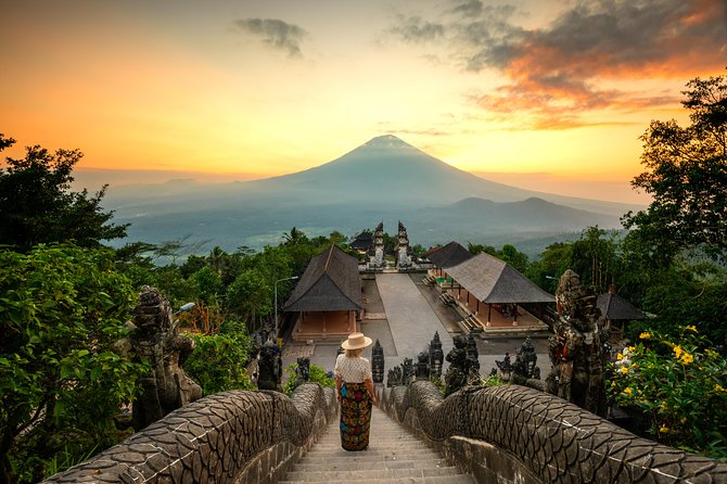Bali Instagram: Gate of Heaven Temple Tour - What this private Bali day tour is really like