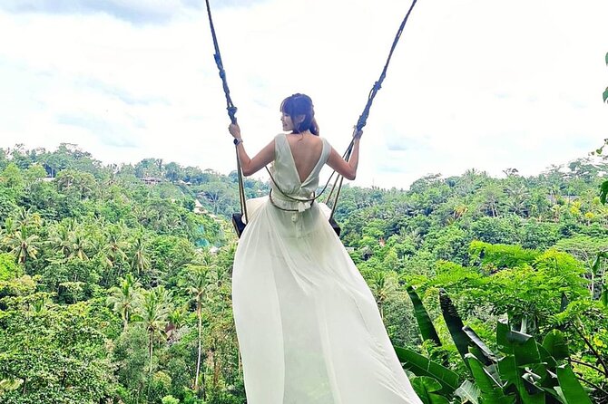 Bali Instagram Tour - What the $46 price does and does not cover