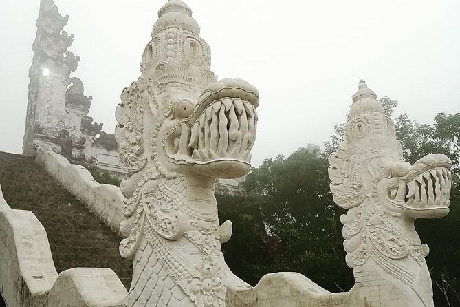 Bali Instagram Tour from Your Hotel (Private & Full-day) - Waterfalls require shoes, patience, and a little effort