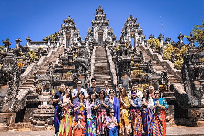 Bali Instagram Tour - Lempuyang Bali Gate of Heaven - Why the private format matters