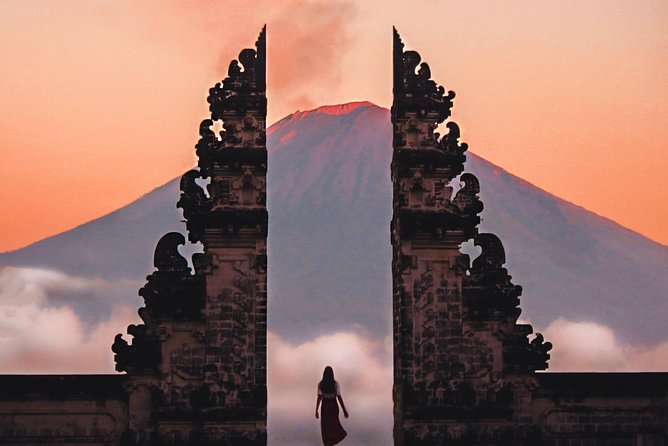 ️ Bali Instagram Tour: The Most Famous Spots (Private & All-Inclusive) - Lempuyang Temple and the famous Gate of Heaven