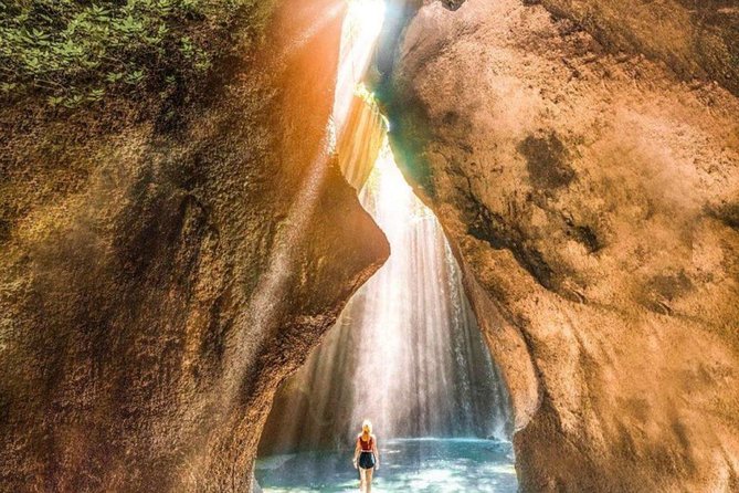 ️ Bali Instagram Tour: The Most Famous Spots (Private & All-Inclusive) - Tukad Cepung Waterfall requires effort