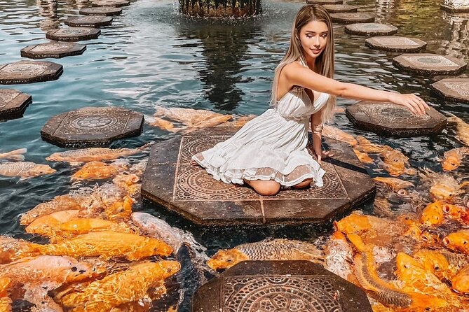️ Bali Instagram Tour: The Most Famous Spots (Private & All-Inclusive) - Tegalalang Rice Terrace near Ubud
