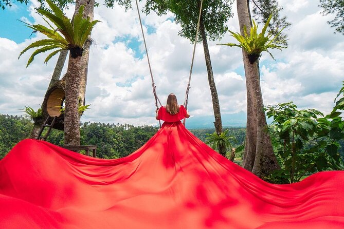 ️ Bali Instagram Tour: The Most Famous Spots (Private & All-Inclusive) - Lunch, transport, and what is included