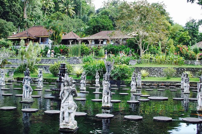 Bali Instagram Tour: The Most Popular Spots ( Private All-Inclusive ) - Tirta Gangga’s ponds, fountains, and gardens