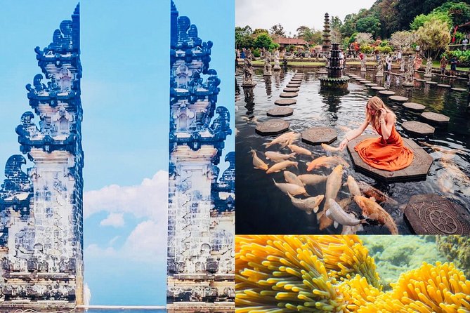 Bali Instagram Tour: The Most Popular Spots ( Private All-Inclusive ) - Lempuyang Temple and the Gates of Heaven