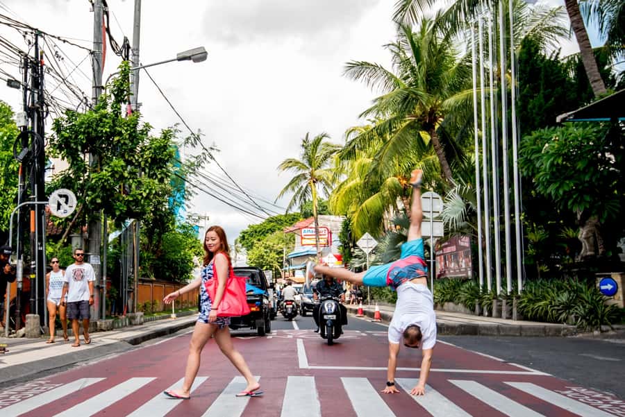 Bali: Photo Shoot with a Private Vacation Photographer - Candid images instead of holiday snapshots
