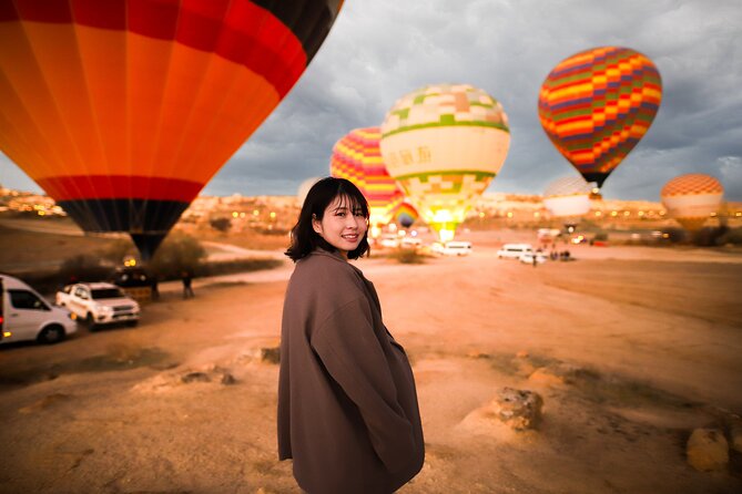 Balloons watching Tour w/ PickUp, Breakfast - Weather, balloon cancellations, and the real risk