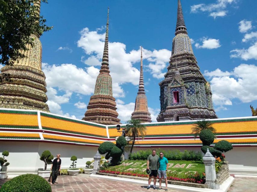Bangkok: Instagram Spots & Half-Day Temples Tour - Who should book this Bangkok temple tour?