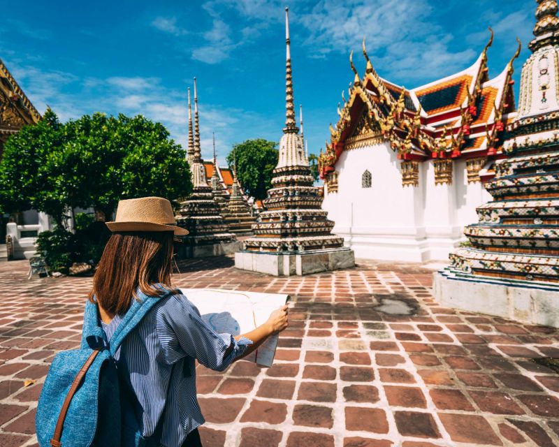Bangkok: Instagram Spots & Half-Day Temples Tour - Why this half-day route works in Bangkok