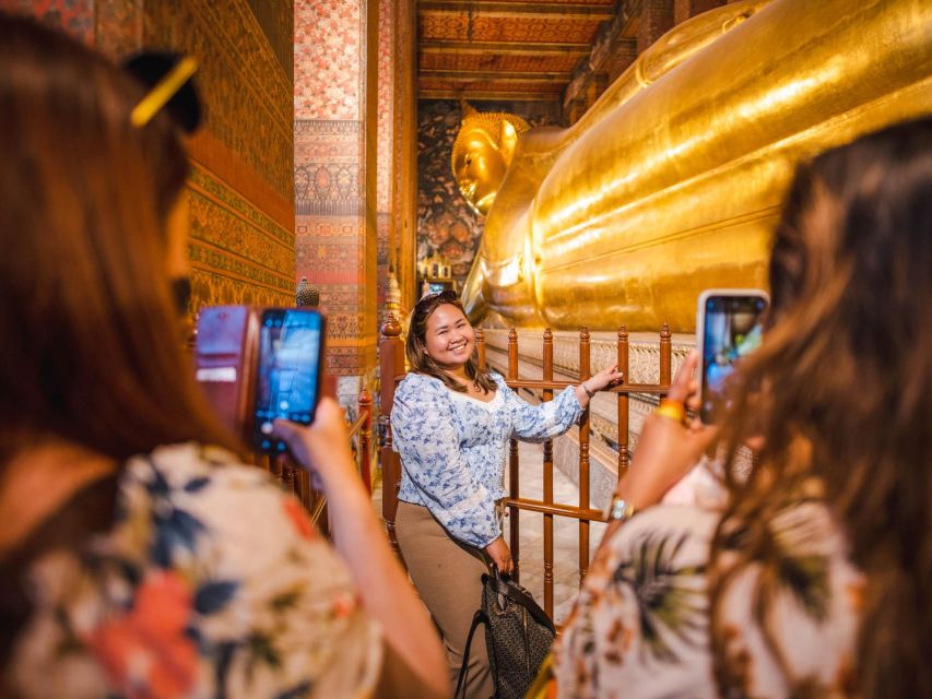 Bangkok: Instagram Spots & Half-Day Temples Tour - What the $95 price really buys you