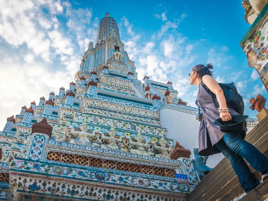Bangkok: Instagram Spots & Half-Day Temples Tour - The guide can make or break the morning