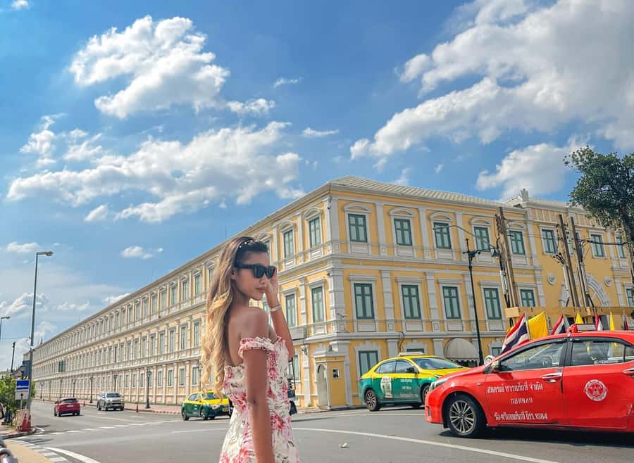 Bangkok: Instagram Tour with Professional Photographer - Key points to know before booking