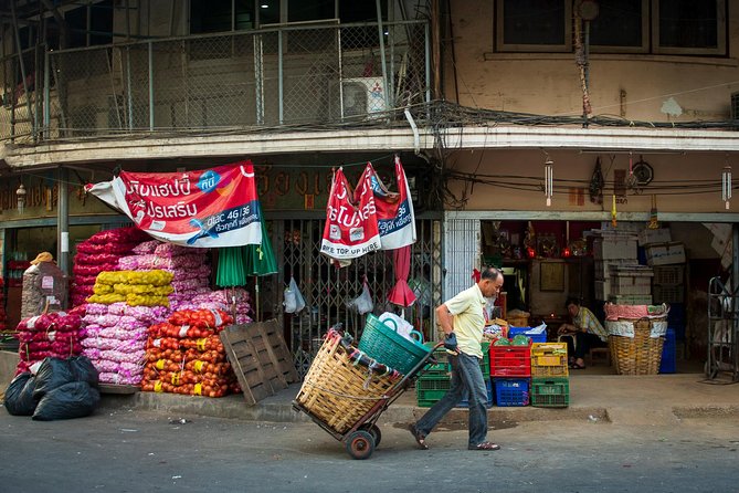 Bangkok Photography Masterclass - Private Photography Lesson - Thonburi and the less obvious side of Bangkok