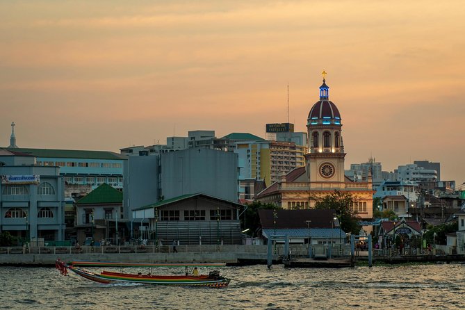 Bangkok Photography Masterclass - Private Photography Lesson - The night route through markets and Chinatown