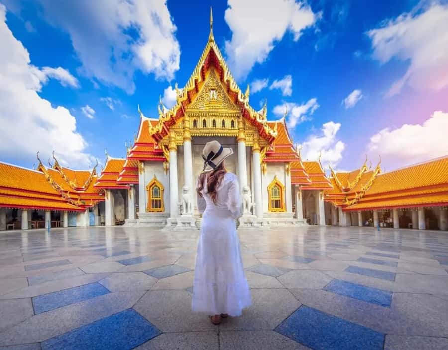 Bangkok: Private and All-Inclusive Instagram Tour - Bangkok photo tour highlights at a glance