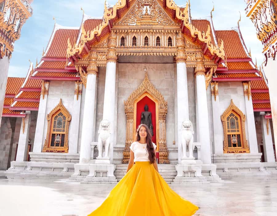 Bangkok: Private and All-Inclusive Instagram Tour - Why this tour works for a first Bangkok day