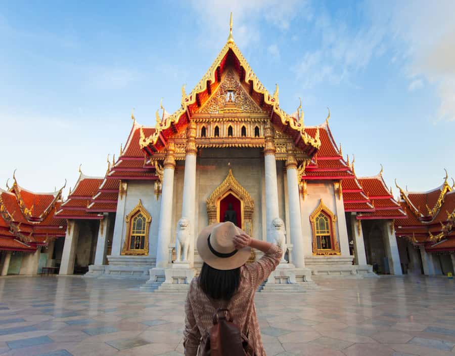 Bangkok: Private and All-Inclusive Instagram Tour - Chinatown shows Bangkok at street level