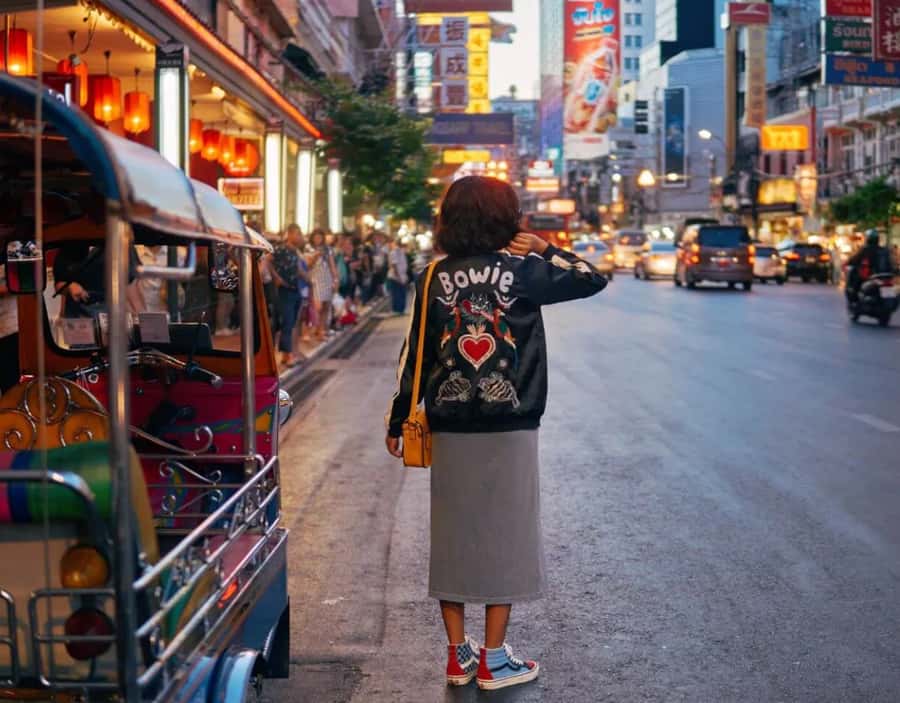 Bangkok: Private and All-Inclusive Instagram Tour - Your guide is also the day’s photographer
