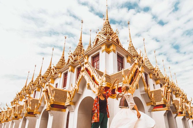 ️ Bangkok Private Instagram Tour: All-Inclusive - What this Bangkok photo tour is really designed to do