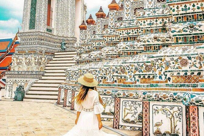 ️ Bangkok Private Instagram Tour: All-Inclusive - Chinatown for street art, food, and movement