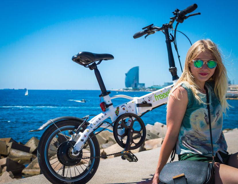 Barcelona: 4-Hour E-Bike Photography Tour - How personal is the route?