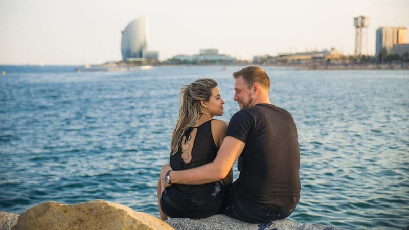 Barcelona: Beach Photoshoot - Why a Beach Photoshoot Works in Barcelona