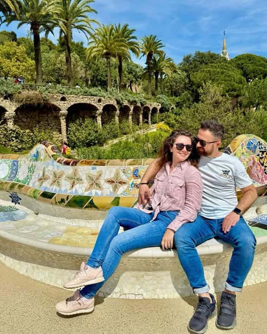 Barcelona: Creative Photo Tour of the City's Artistic Corners - Five things worth knowing before you book