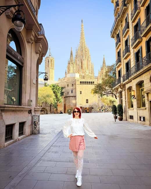 Barcelona: Creative Photo Tour of the City's Artistic Corners - Why a Barcelona photo walk can be worth your time
