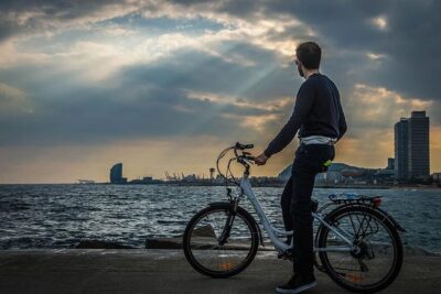 Barcelona E-Bike Photography Tour