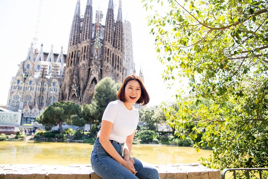 Barcelona: Instagram Tour of the Most Scenic Spots - A short stop at Parc de la Ciutadella