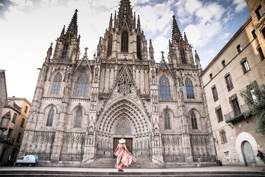 Barcelona: Instagram Tour of the Most Scenic Spots - What you actually receive for $38