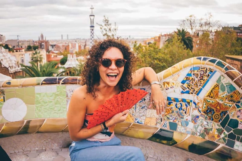 Barcelona: Park Guell Photoshoot - Key points at a glance