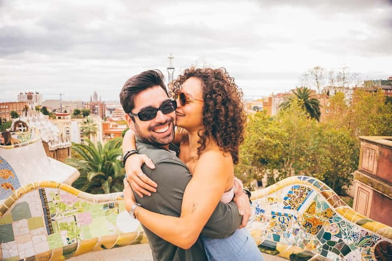 Barcelona: Park Guell Photoshoot - Why a Park Güell photoshoot makes sense