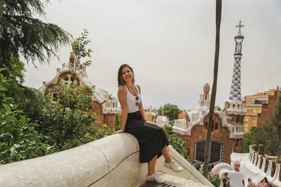 Barcelona: Park Güell Private Photography Experience - Key points to know before booking