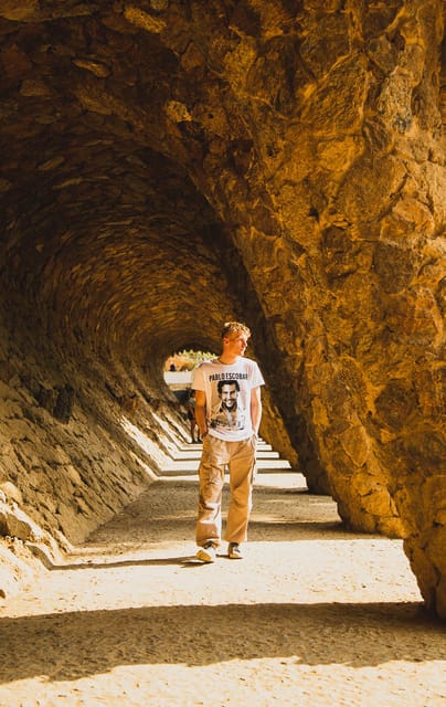 Barcelona: Park Güell Private Photography Experience - Why the $37 group price can make sense