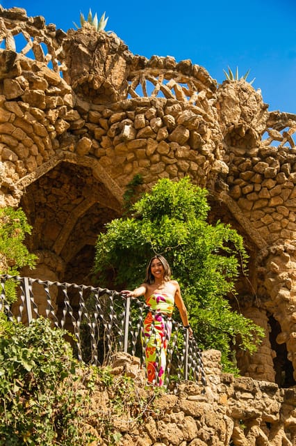 Barcelona: Park Güell Private Photography Experience - Who will get the most from this experience