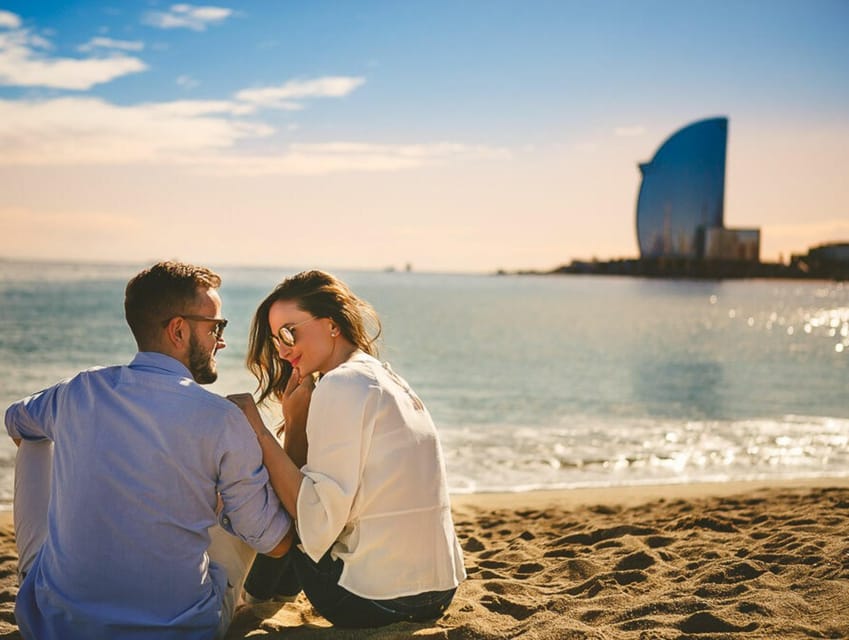 Barcelona: Photo Shoot + Exclusive Video of the Best Moments - Filipe’s lively direction and the natural style