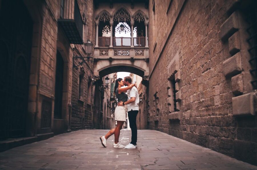 Barcelona: Photo Shoot Tour in El Gothico - My verdict on the El Gothico photo shoot