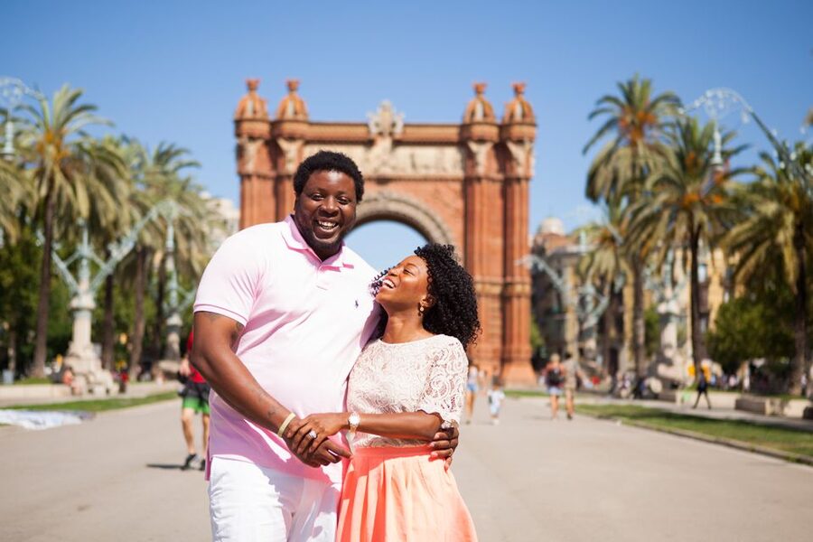✅ Barcelona: Photoshoot Tour Old Town - Is $41 a good value?