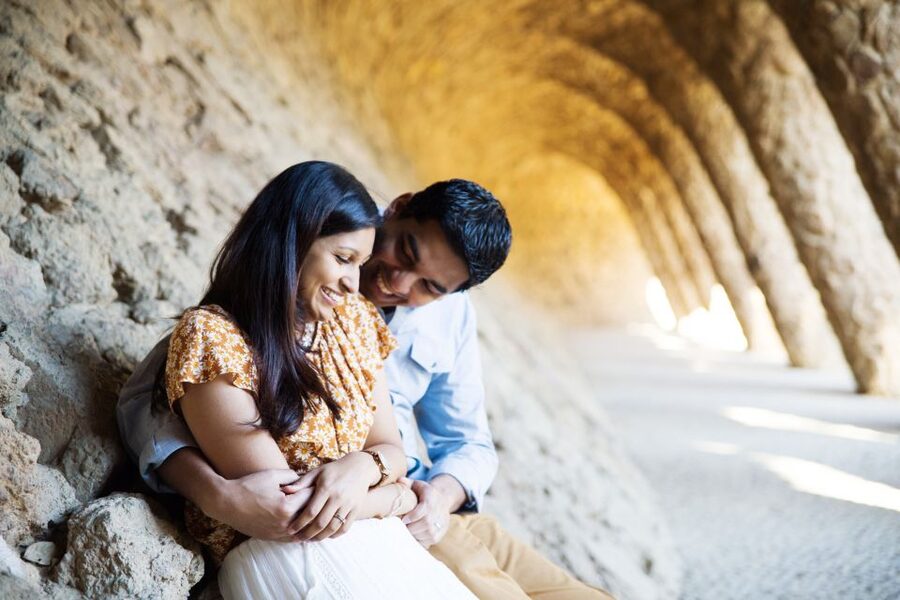 Barcelona: Private Full Park Güell Photoshoot - The 1.5-hour route through Gaudí’s park