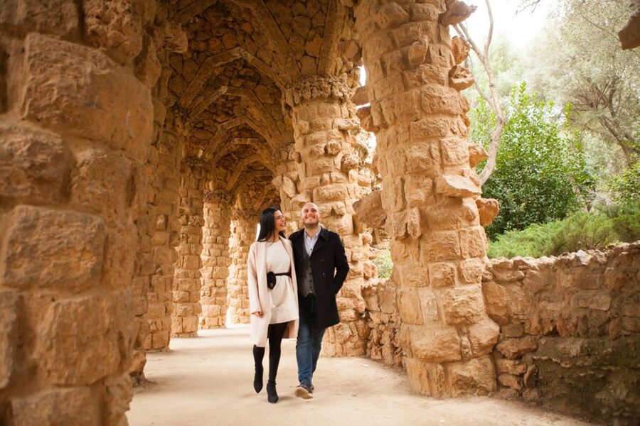 Barcelona: Private Full Park Güell Photoshoot - Is $188 per person good value?