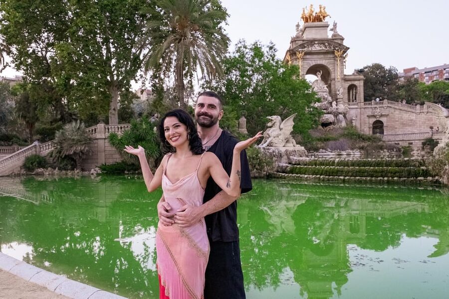 Barcelona: Private Photoshoot in Ciutadella Park with Ami - Is $106 per person a fair price?