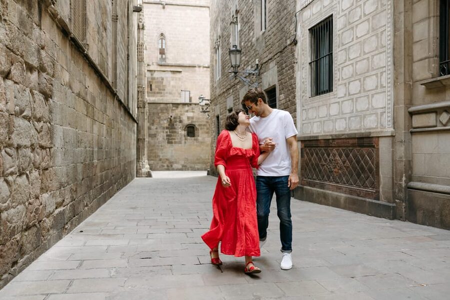 Barcelona: Private Photoshoot with a Professional - Is $74 per person good value?