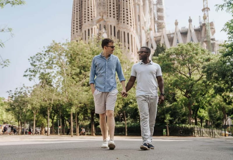 Barcelona: Private Sagrada Familia Photoshoot - Key points to know before booking