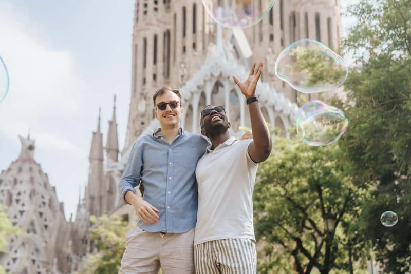 Barcelona: Private Sagrada Familia Photoshoot - What this Barcelona photoshoot actually offers