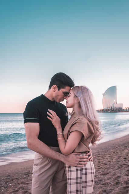 Barcelona: Professional Private Photoshoot - Key points to know before booking