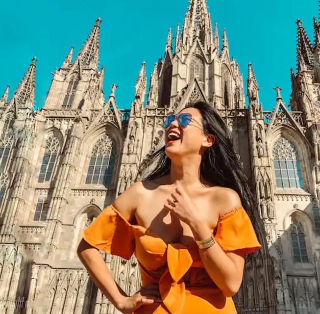 ✅ Barcelona: Sightseeing Professional Photoshoot Session - Why a Barcelona photoshoot can be worth the money